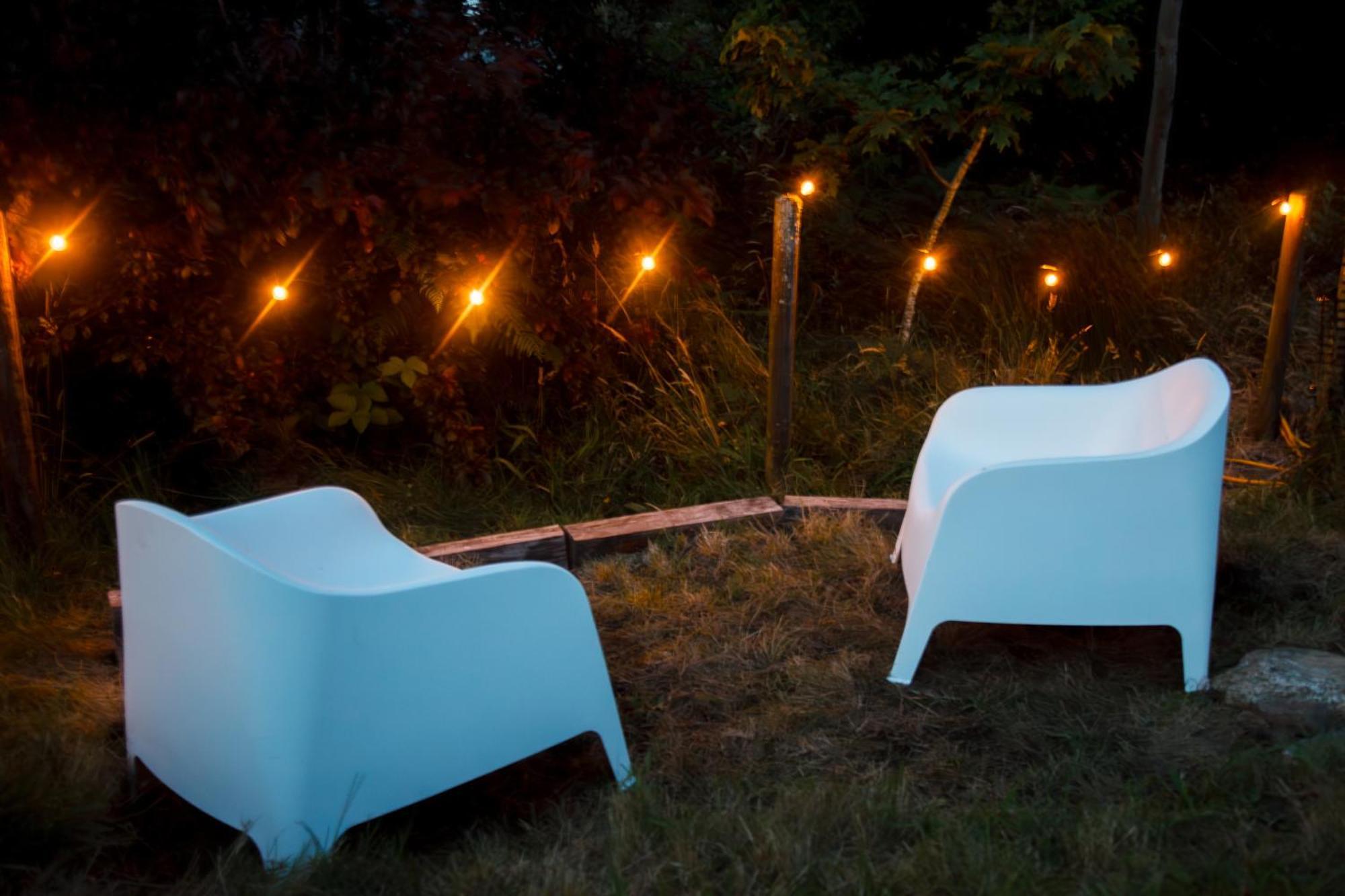 Glamping Meadow Bell Tent Stithians Eksteriør billede
